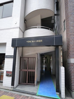 【エントランス】