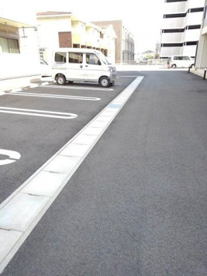 【駐車場】 | ゴールドプレイスＡ