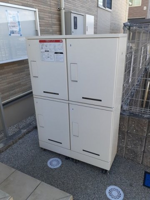 【設備】 | ゴールドプレイスＡ