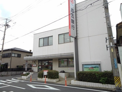 【周辺】 | ゴールドプレイスＡ | 百五銀行 阿倉川支店まで740m