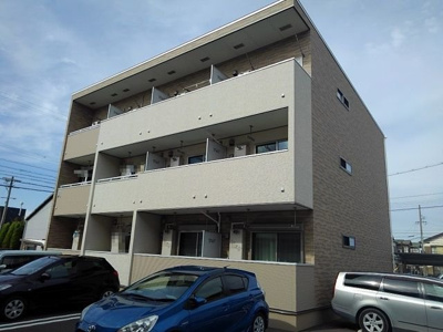 【外観】 | ゴールドプレイスＡ