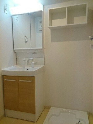 【洗面所】 | ゴールドプレイスＡ