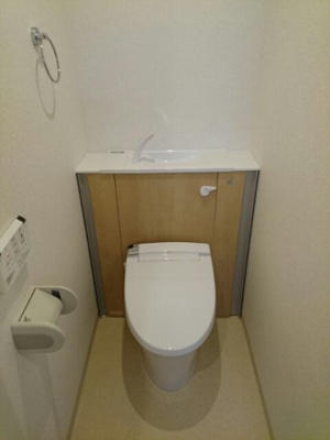 【トイレ】 | ゴールドプレイスＡ