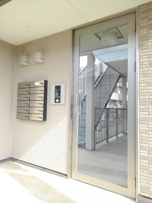 【エントランス】 | ゴールドプレイスＡ