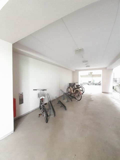 アウラ　新御徒町のその他共用部分|駐輪スペース