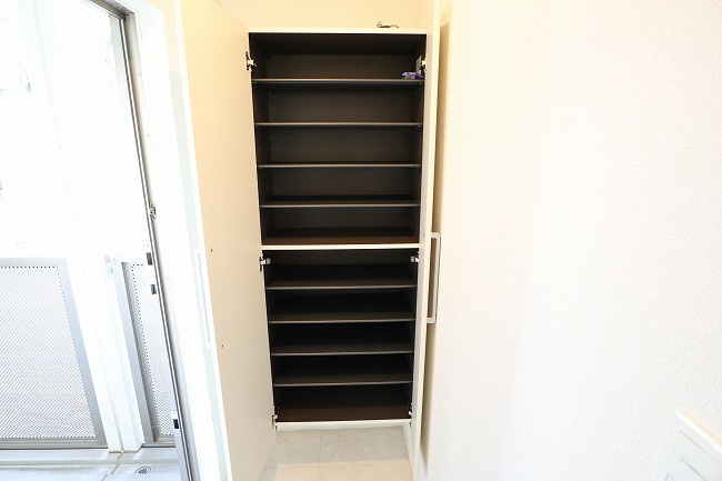 アンシャンテの収納