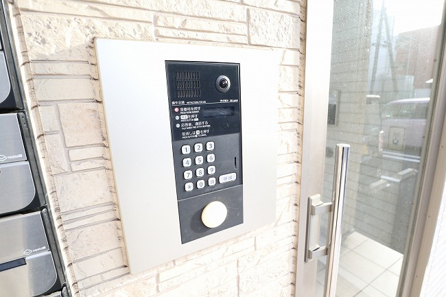 アンシャンテのセキュリティ