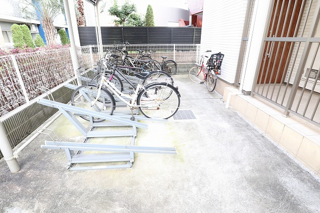 アンシャンテのその他共用部分