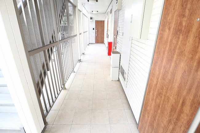 アンシャンテのその他共用部分