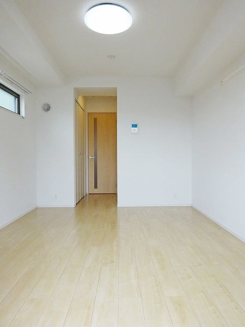 アンシャンテの寝室