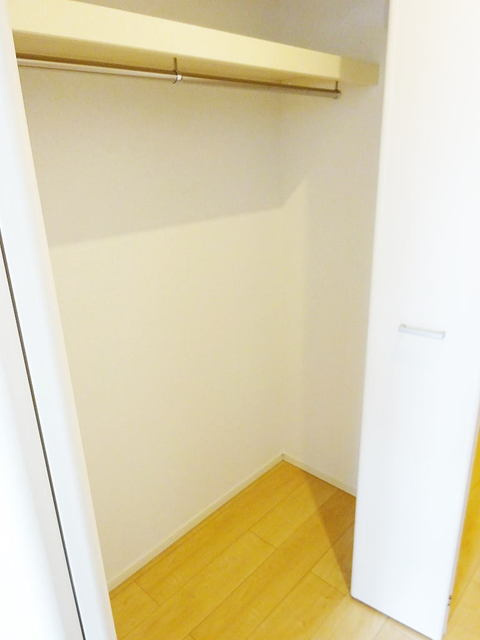 アンシャンテの収納