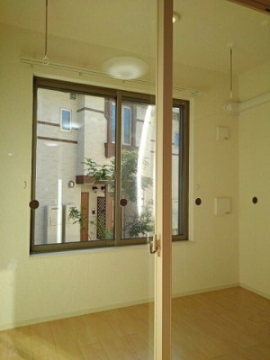 【内装】 | コリーヌ東坂部Ｂ