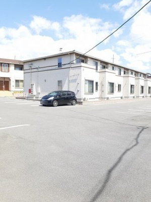 【駐車場】 | コリーヌ東坂部Ｂ