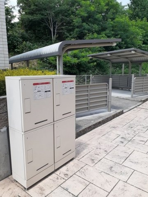 【設備】 | コリーヌ東坂部Ｂ