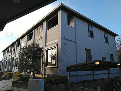 【外観】 | コリーヌ東坂部Ｂ