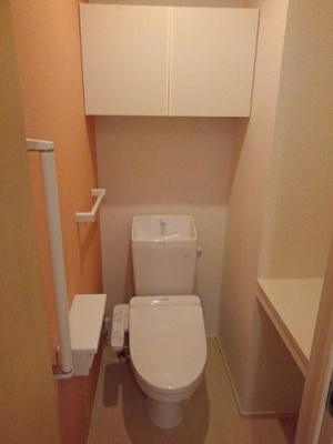 【トイレ】 | コリーヌ東坂部Ｂ