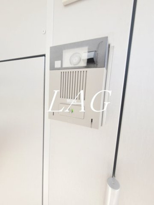 【セキュリティ】 | リブリ・リオ船橋 | インターホンです。