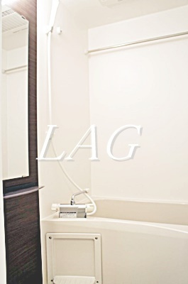 【浴室】 | リブリ・リオ船橋 | お風呂です。