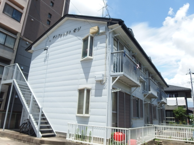 サンフォレスト森の外観