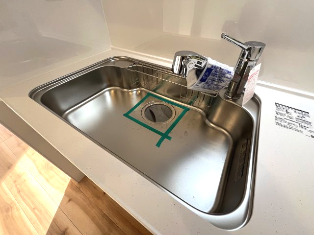 リーベスト所沢のキッチン