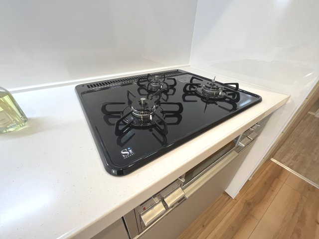 リーベスト所沢のキッチン