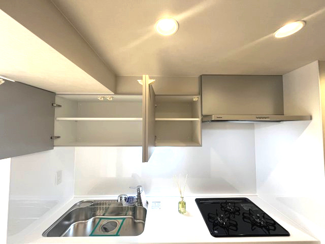 リーベスト所沢のキッチン