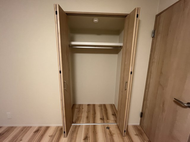 リーベスト所沢の収納