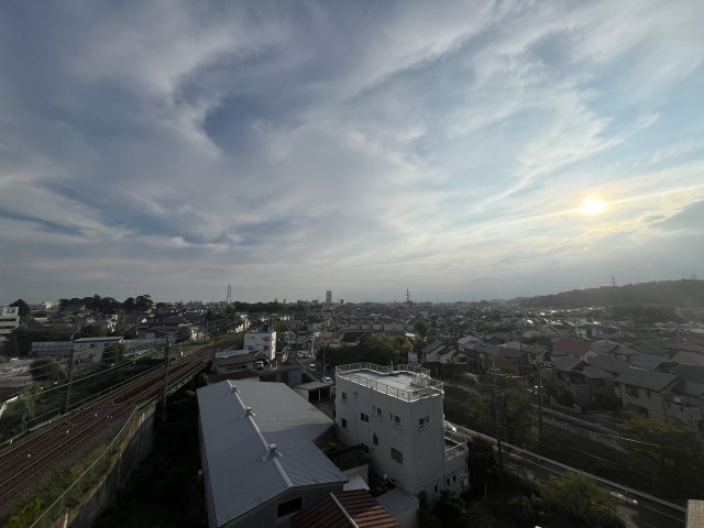 リーベスト所沢の展望