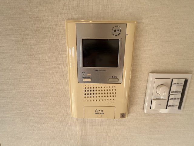 リーベスト所沢のセキュリティ