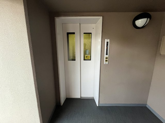 リーベスト所沢のその他共用部分