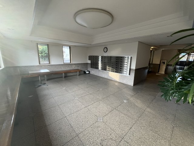 リーベスト所沢のその他共用部分