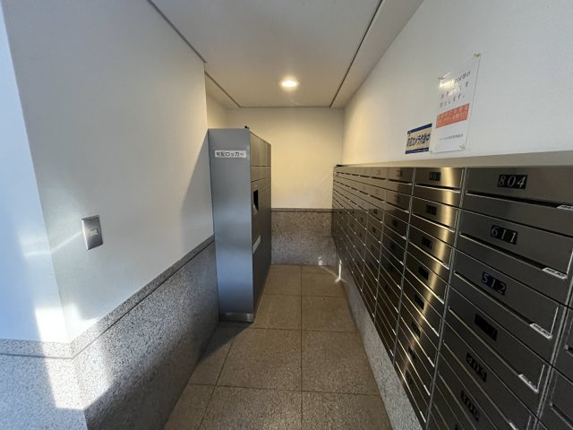 リーベスト所沢のその他共用部分