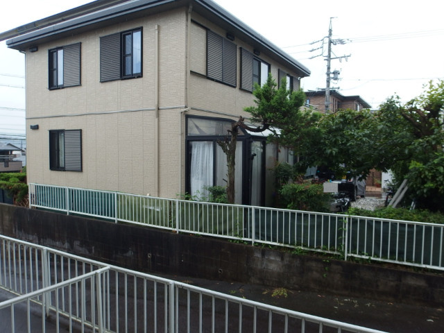 ハイツ茜Ｂ棟の展望