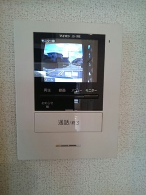 【セキュリティ】 | ラッフィナート富洲原Ⅰ