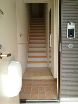 【玄関】 | ラッフィナート富洲原Ⅰ