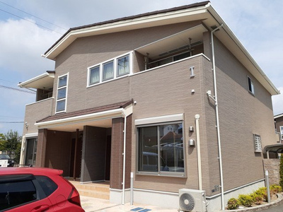 【外観】 | ラッフィナート富洲原Ⅰ