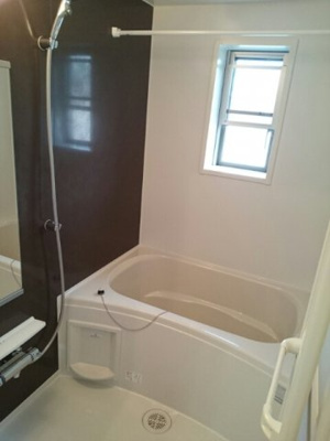 【浴室】 | ラッフィナート富洲原Ⅰ