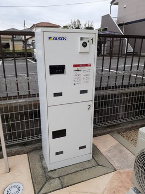 【設備】 | ラッフィナート富洲原Ⅰ