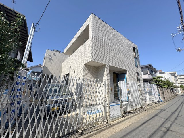 （仮称）富士見台1丁目メゾン　東棟の外観