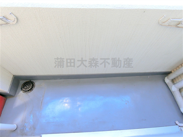 ワールドレジデンス大森のバルコニー|バルコニー　