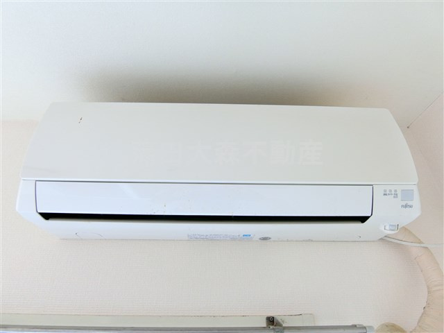 ワールドレジデンス大森の設備|エアコン