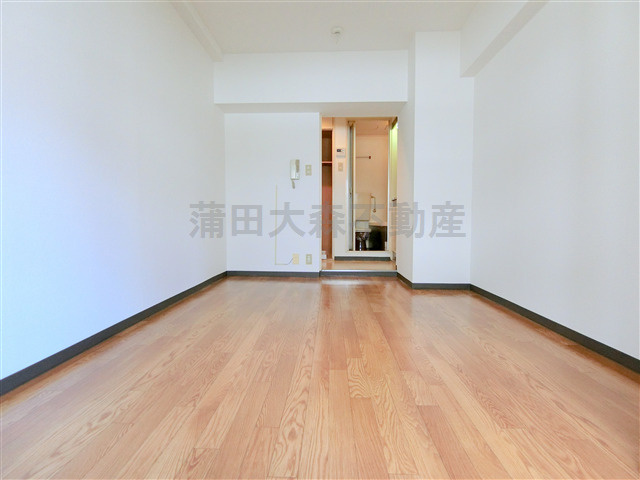 ワールドレジデンス大森の居間・リビング