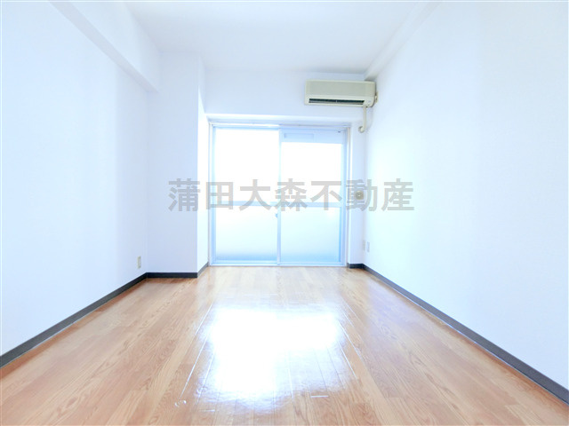 ワールドレジデンス大森の居間・リビング