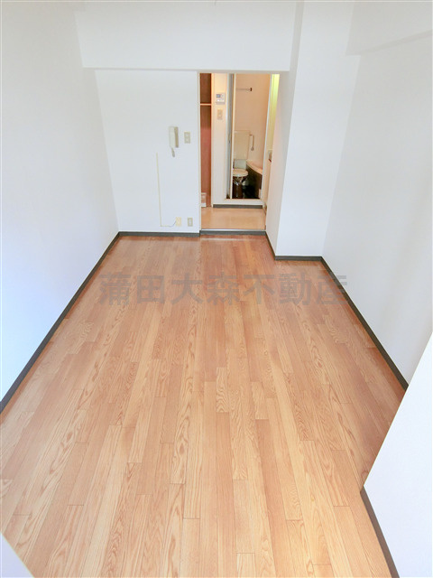 ワールドレジデンス大森の居間・リビング