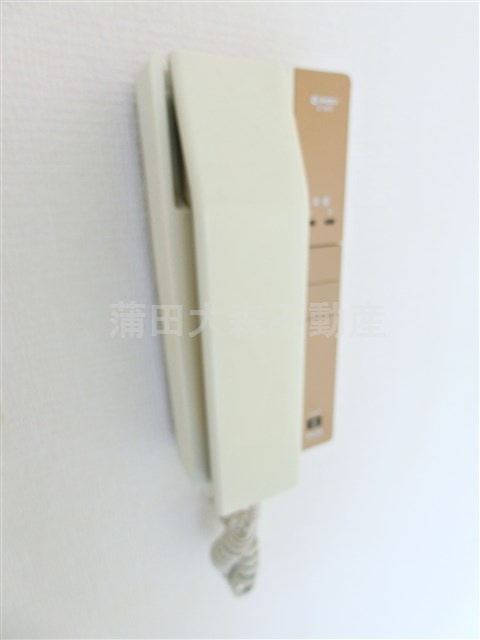 ワールドレジデンス大森の設備