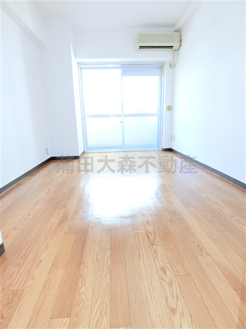 ワールドレジデンス大森の居間・リビング|洋室　