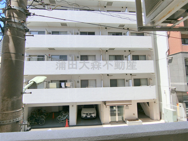 ワールドレジデンス大森の展望