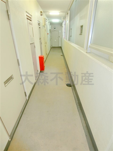 ワールドレジデンス大森のその他共用部分