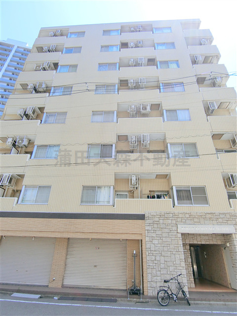 ワールドレジデンス大森の外観|外観