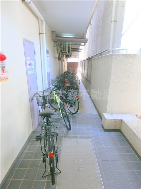 ワールドレジデンス大森のその他共用部分